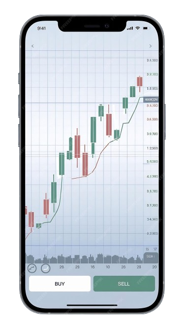 trader-smartphone